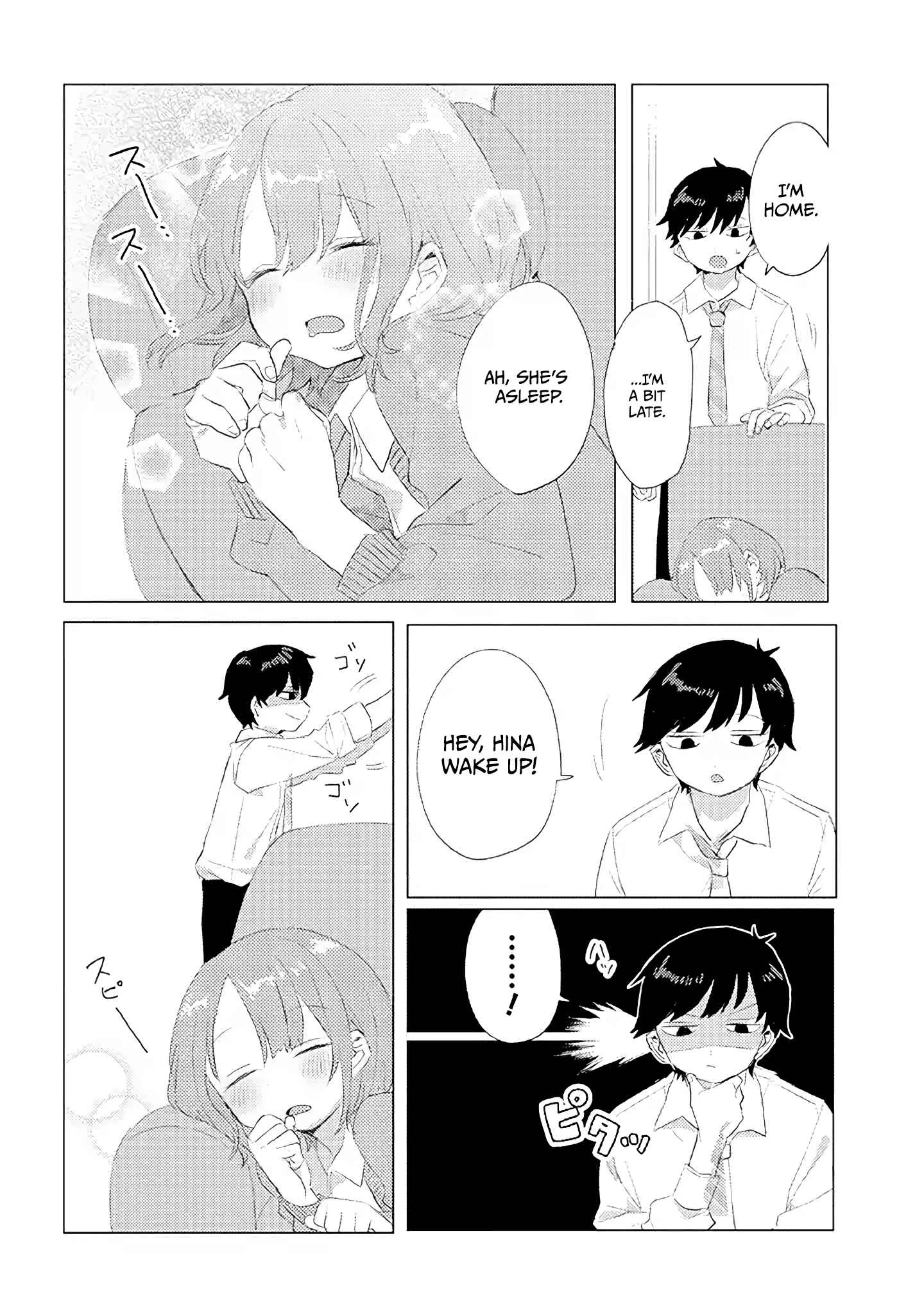 Zettai ni Furo ni Hairitakunai Kanojo VS Zettai ni Furo ni Iretai Kareshi Chapter 4 - Page 3