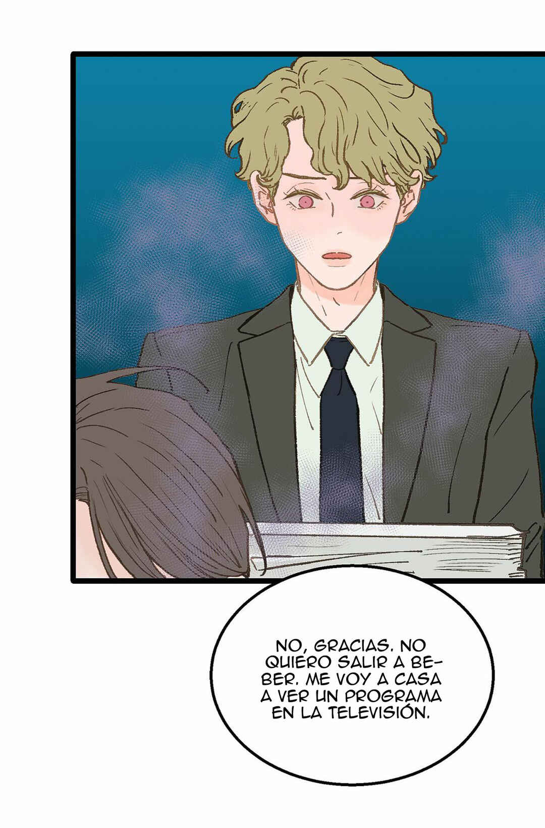 Beta Off Not Dating Chapter 3 - Page 12
