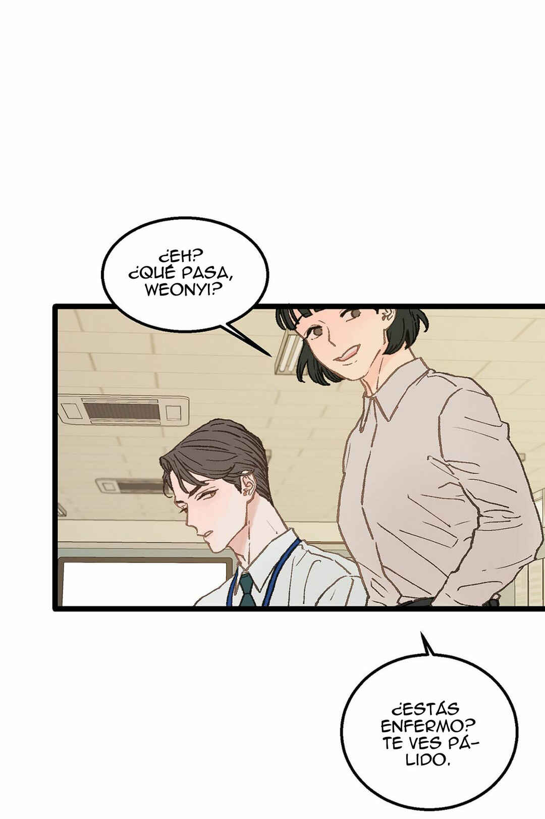 Beta Off Not Dating Chapter 3 - Page 14