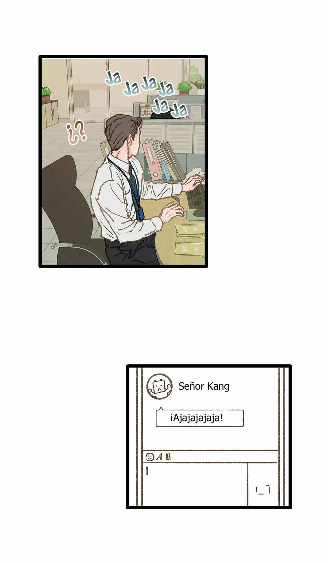 Beta Off Not Dating Chapter 3 - Page 18