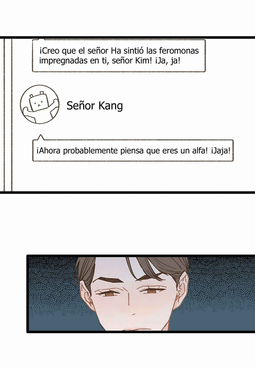 Beta Off Not Dating Chapter 3 - Page 19