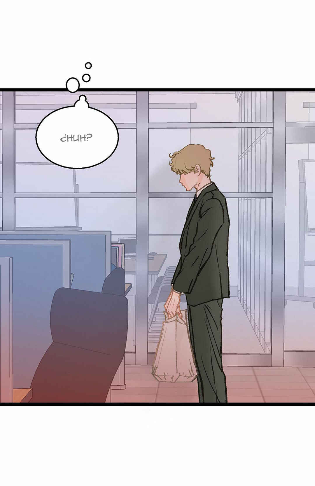 Beta Off Not Dating Chapter 3 - Page 23