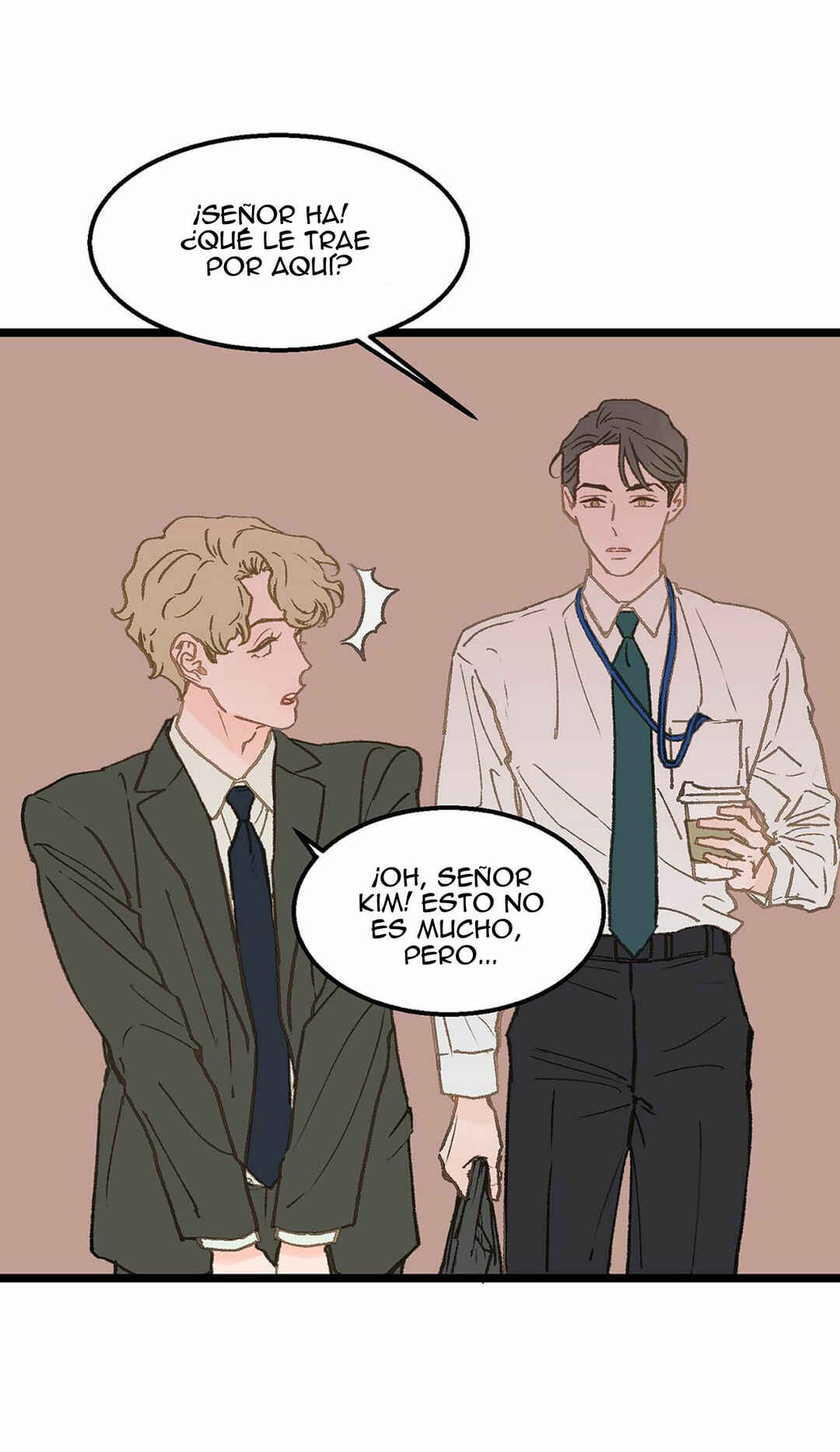 Beta Off Not Dating Chapter 3 - Page 24