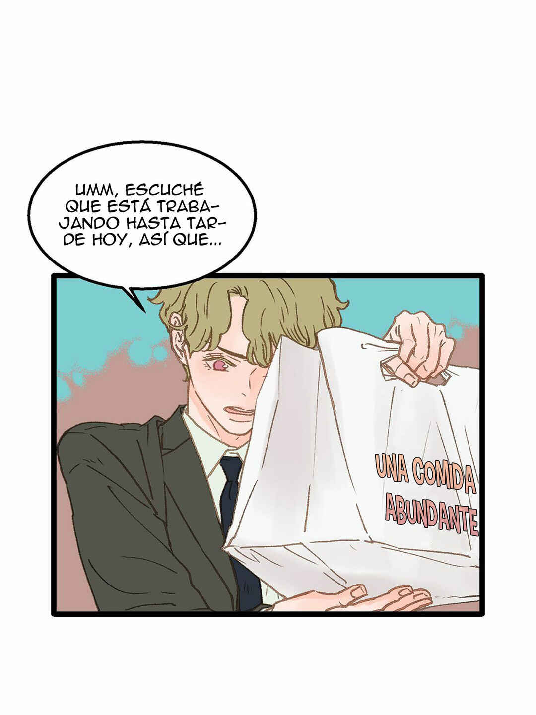 Beta Off Not Dating Chapter 3 - Page 25