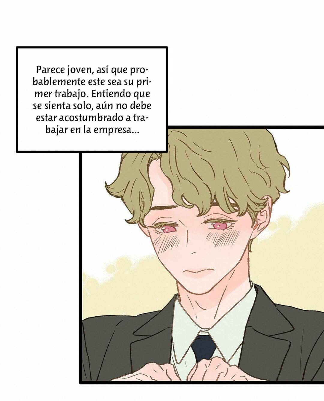 Beta Off Not Dating Chapter 3 - Page 27