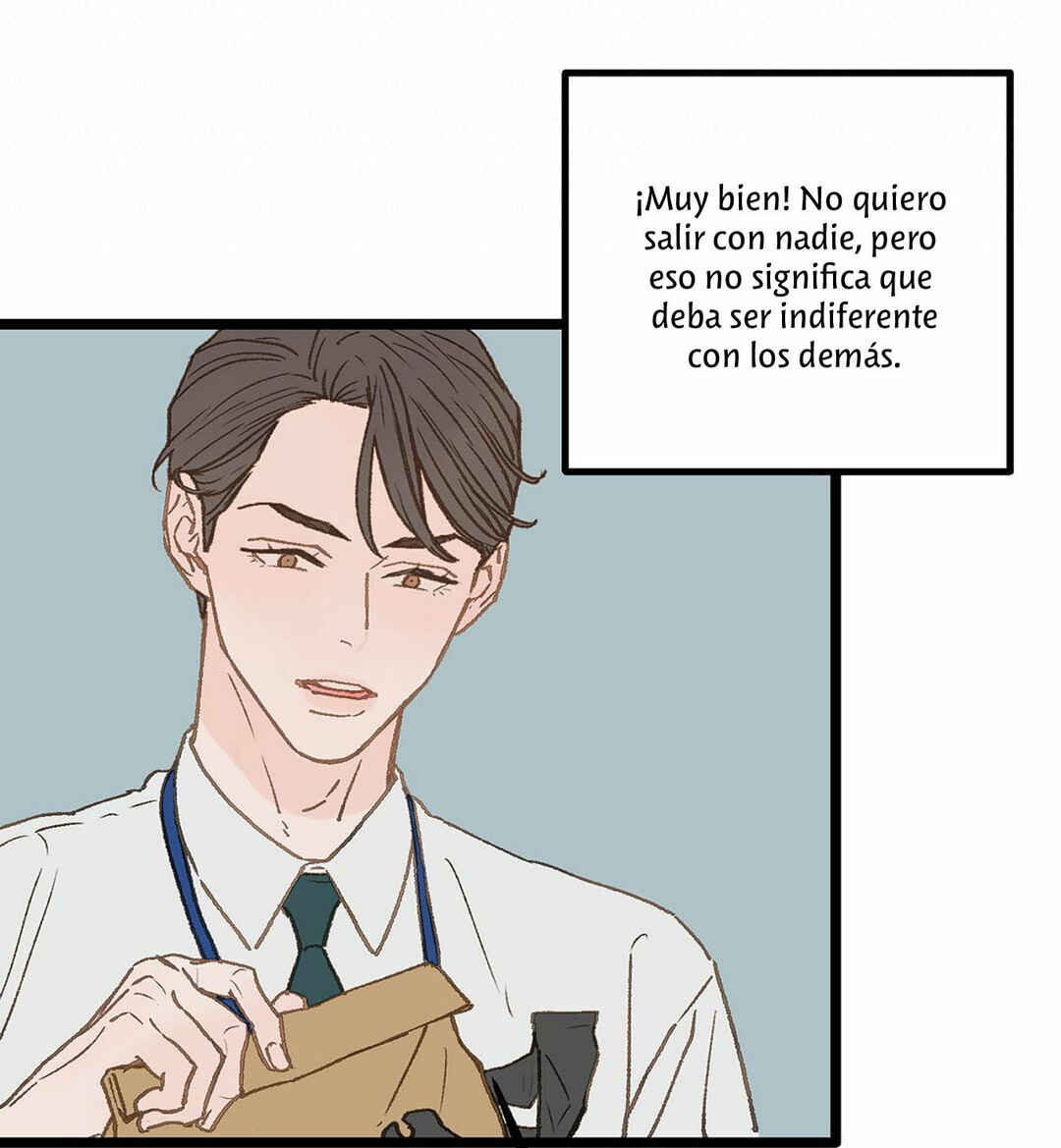 Beta Off Not Dating Chapter 3 - Page 28