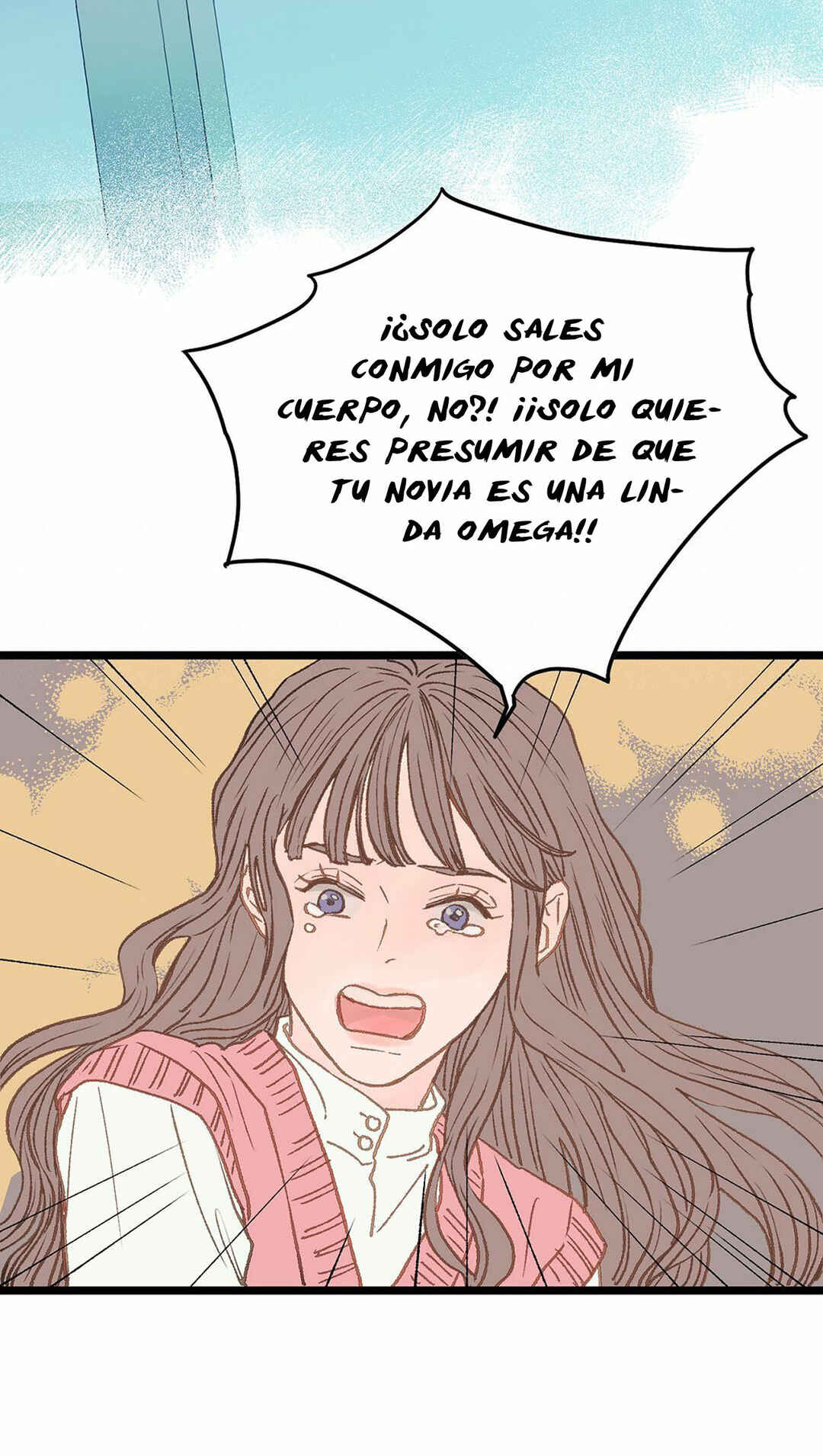 Beta Off Not Dating Chapter 3 - Page 35