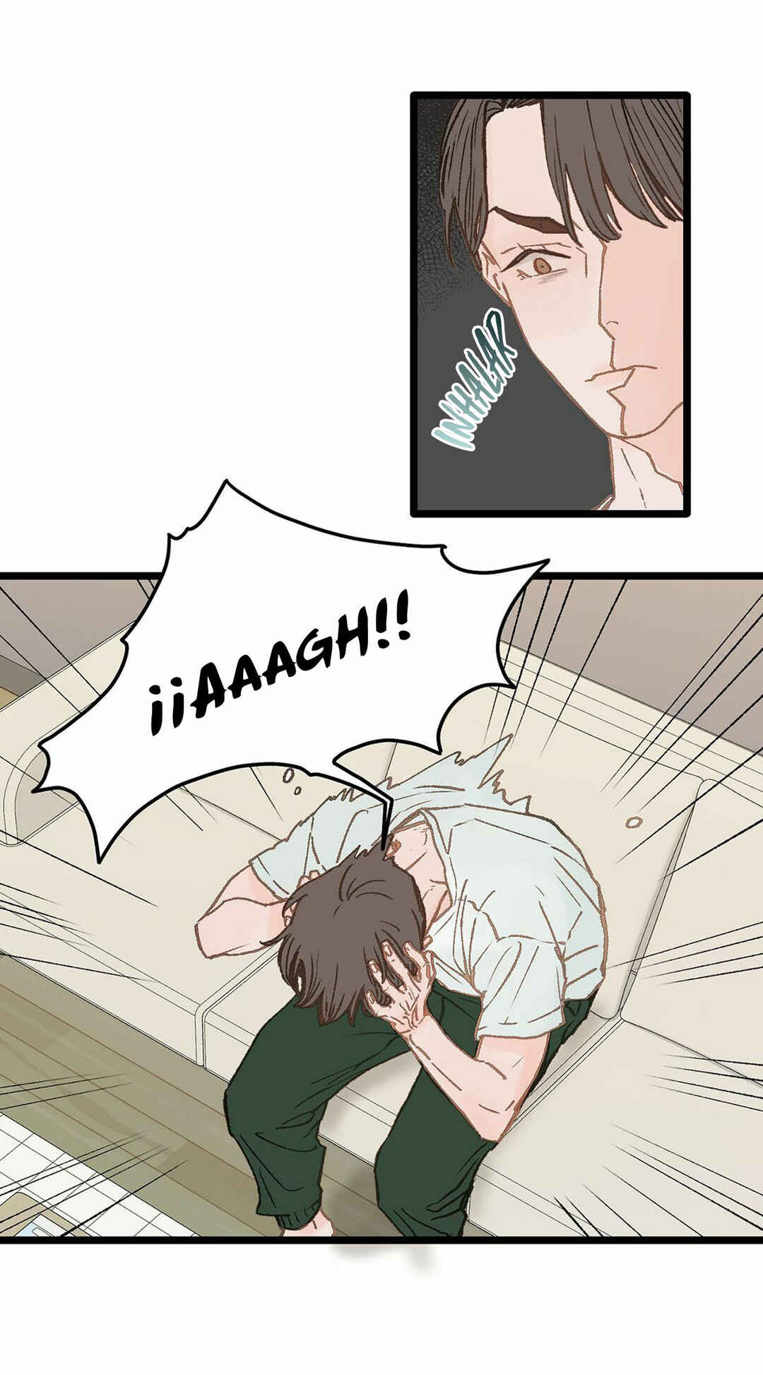 Beta Off Not Dating Chapter 3 - Page 39