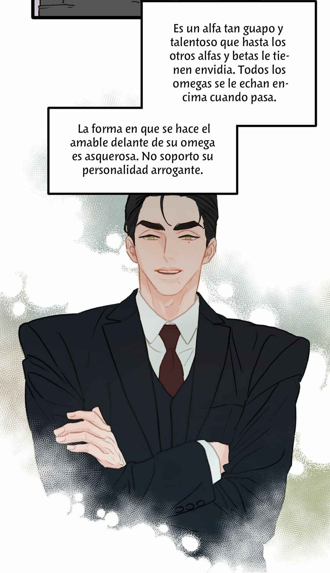 Beta Off Not Dating Chapter 3 - Page 48