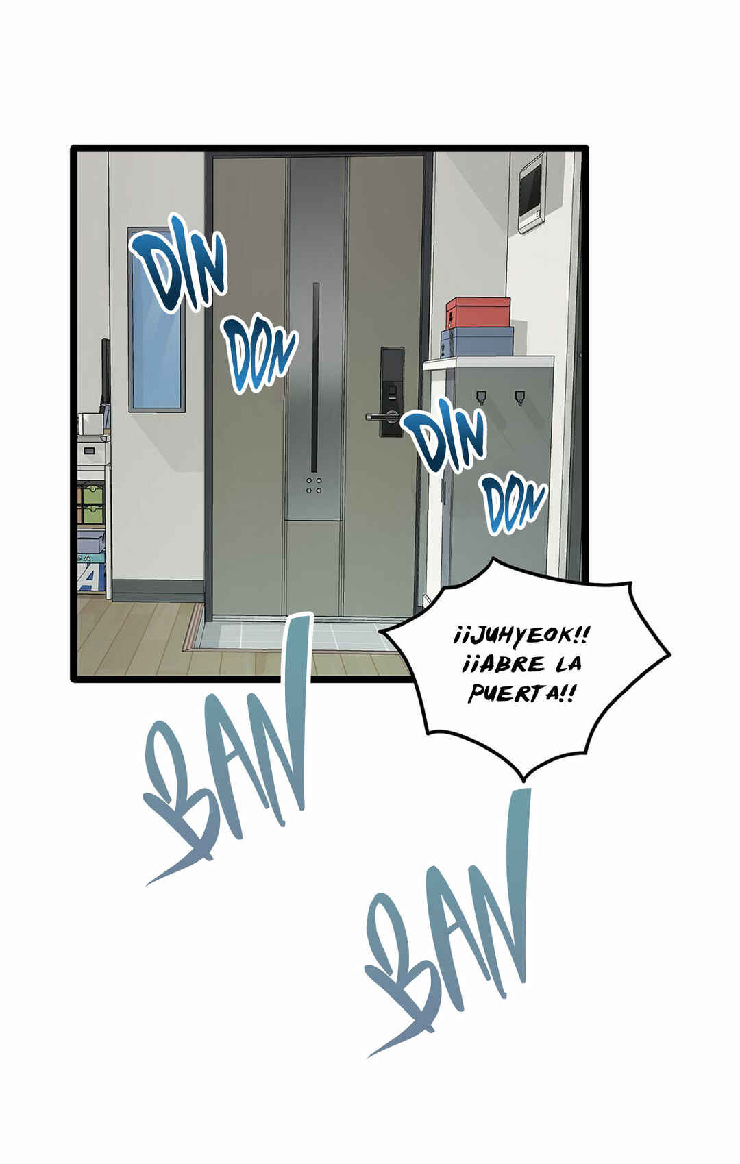 Beta Off Not Dating Chapter 3 - Page 50