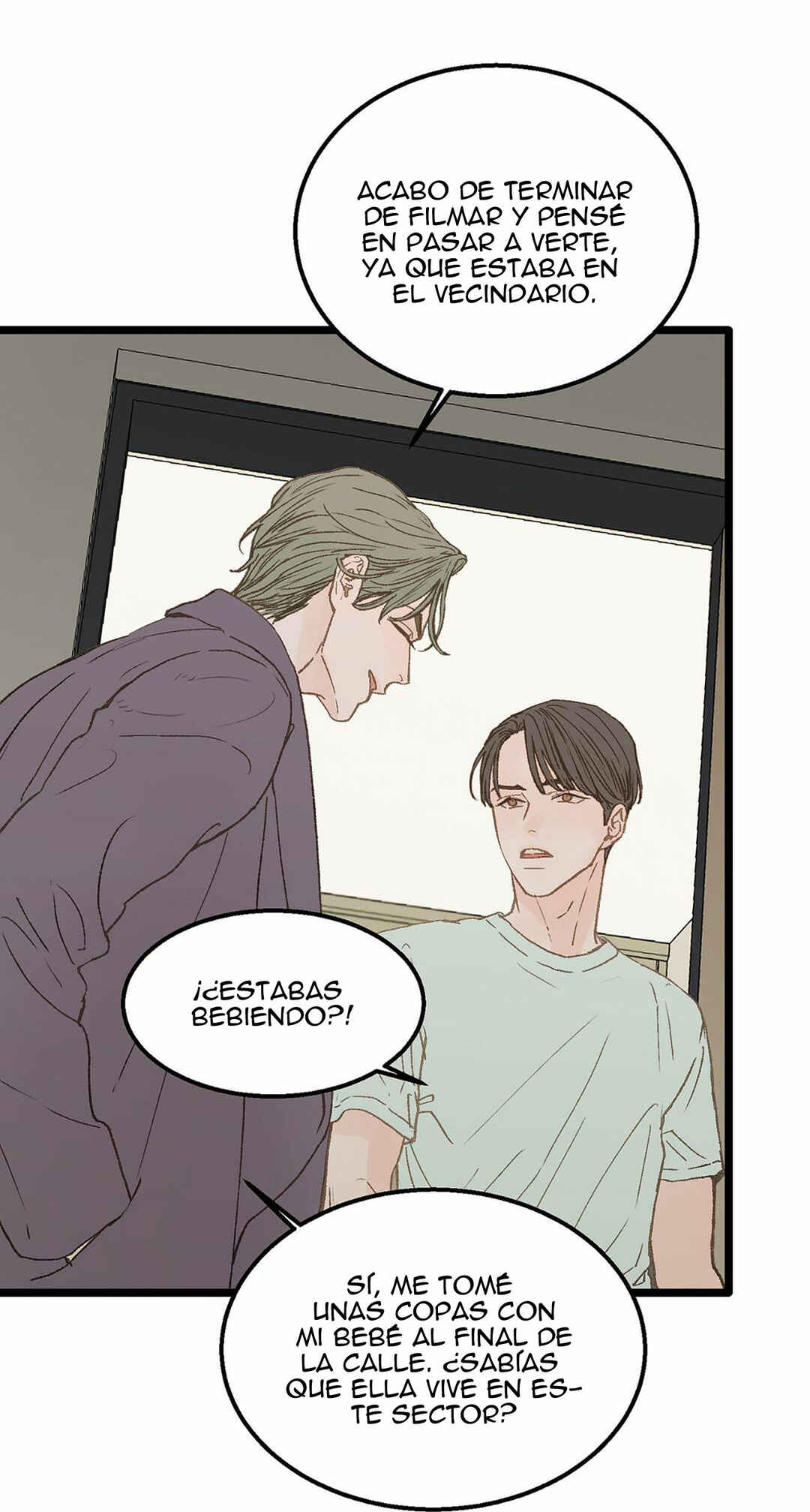 Beta Off Not Dating Chapter 3 - Page 54