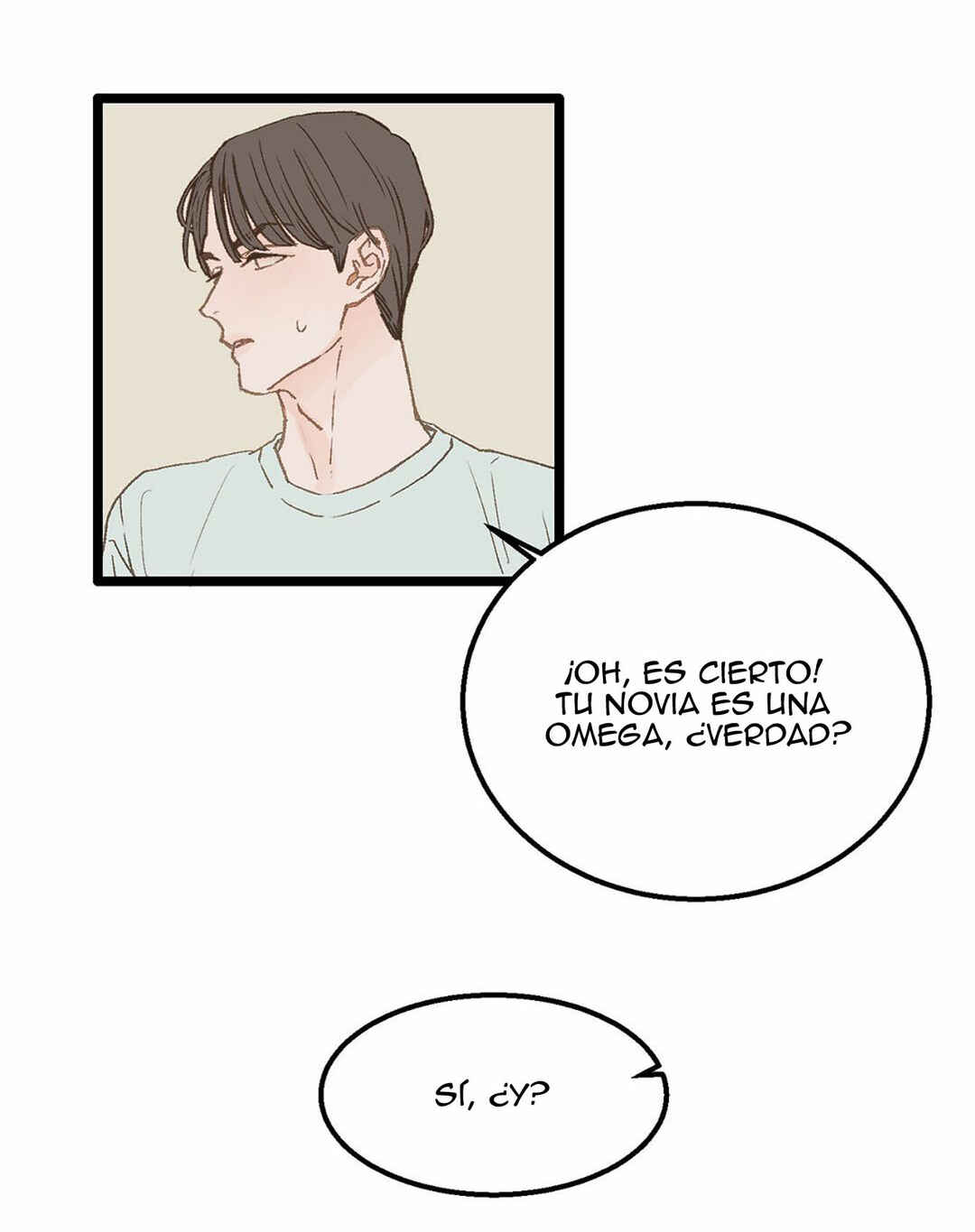 Beta Off Not Dating Chapter 3 - Page 57