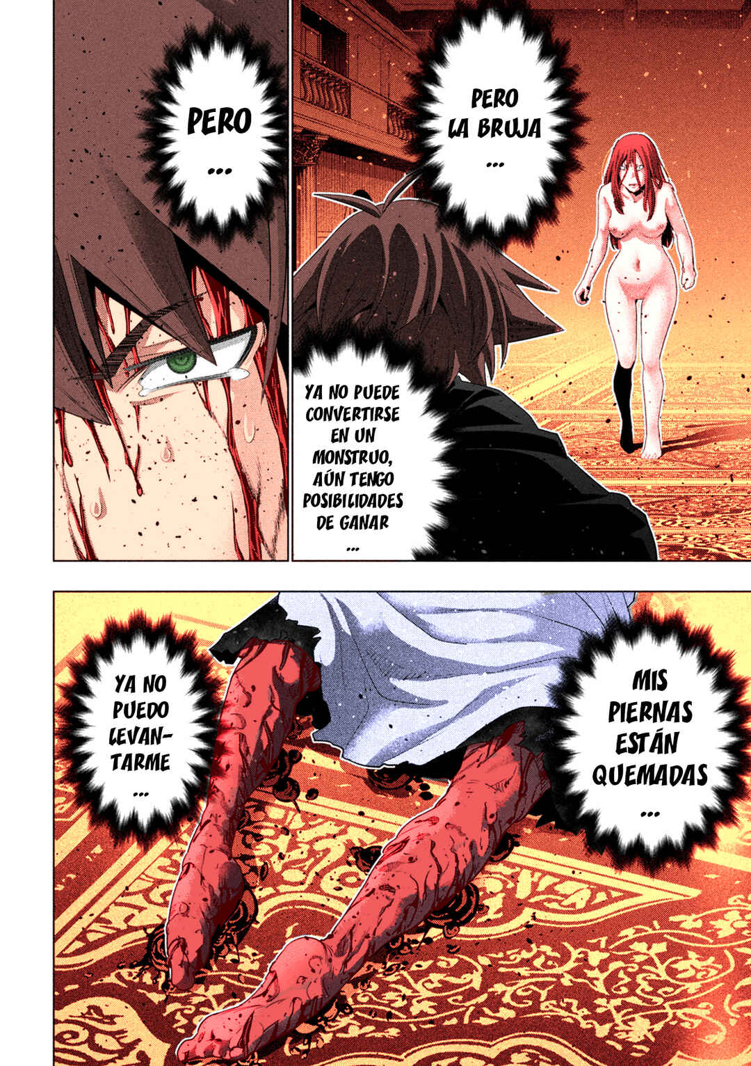 Parallel Paradise (Fan Colored) Chapter 274 - Page 13