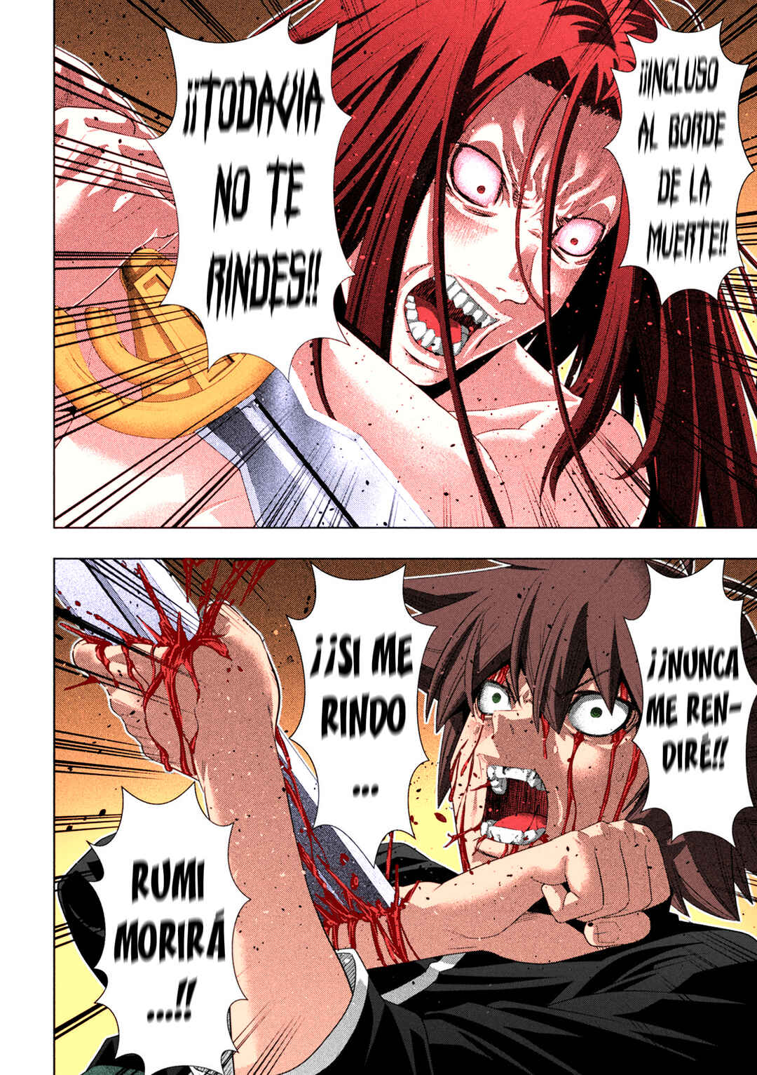 Parallel Paradise (Fan Colored) Chapter 274 - Page 17