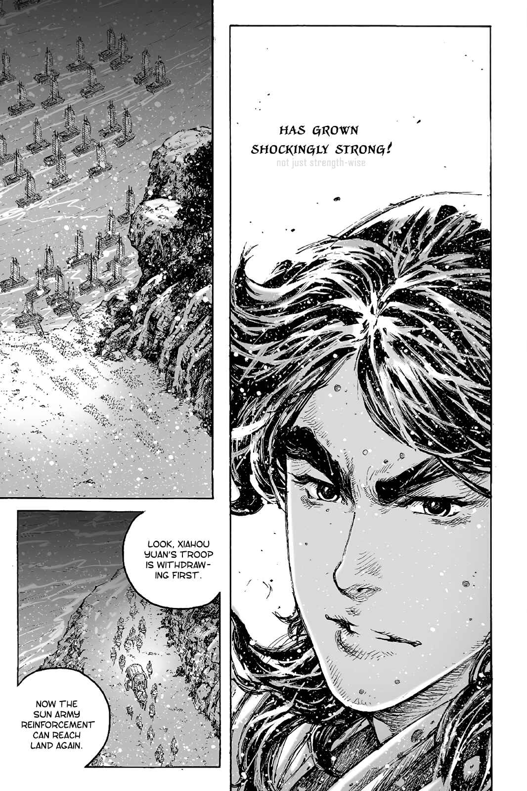 Huǒfèng Liáoyuán Chapter 427 - Page 19