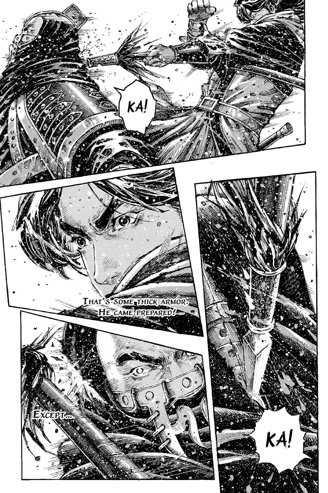 Huǒfèng Liáoyuán Chapter 427 - Page 8