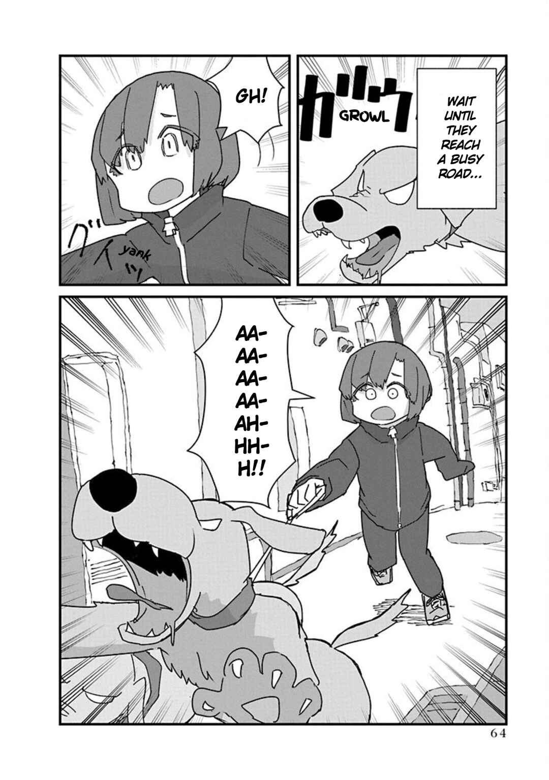 Kono Fukushuu ni Gyaru wa Iranai Chapter 16 - Page 10