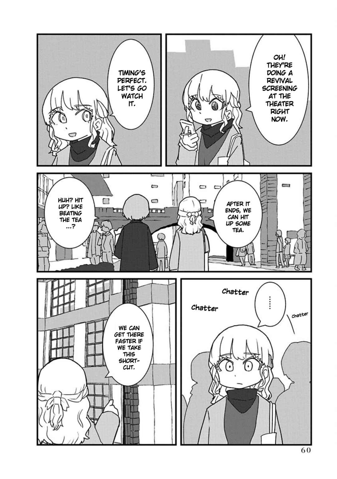 Kono Fukushuu ni Gyaru wa Iranai Chapter 16 - Page 6