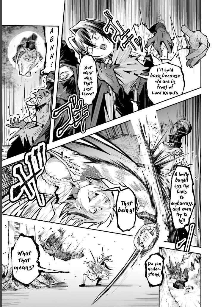 Isekai de Haishin Katsudou wo Shitara Tairyou no Yandere Shinja wo Umidashite Shimatta Ken Chapter 35 - Page 15