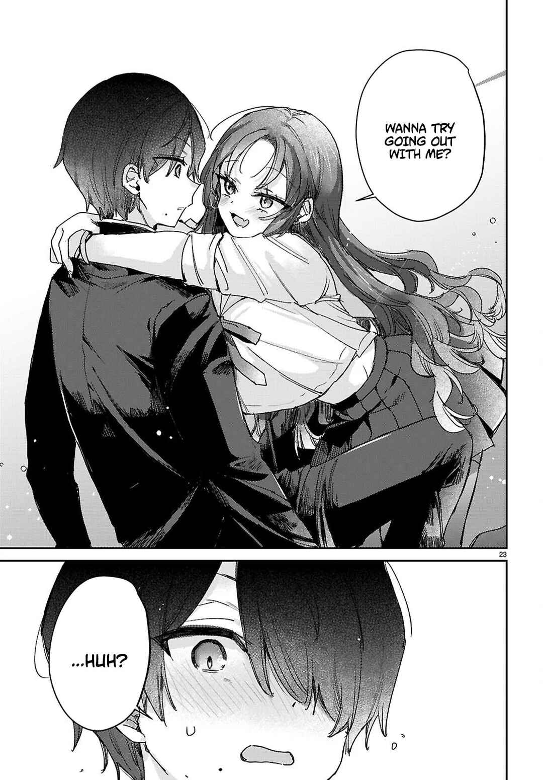 Seishun wa Sankakukei no Loop Chapter 8 - Page 24