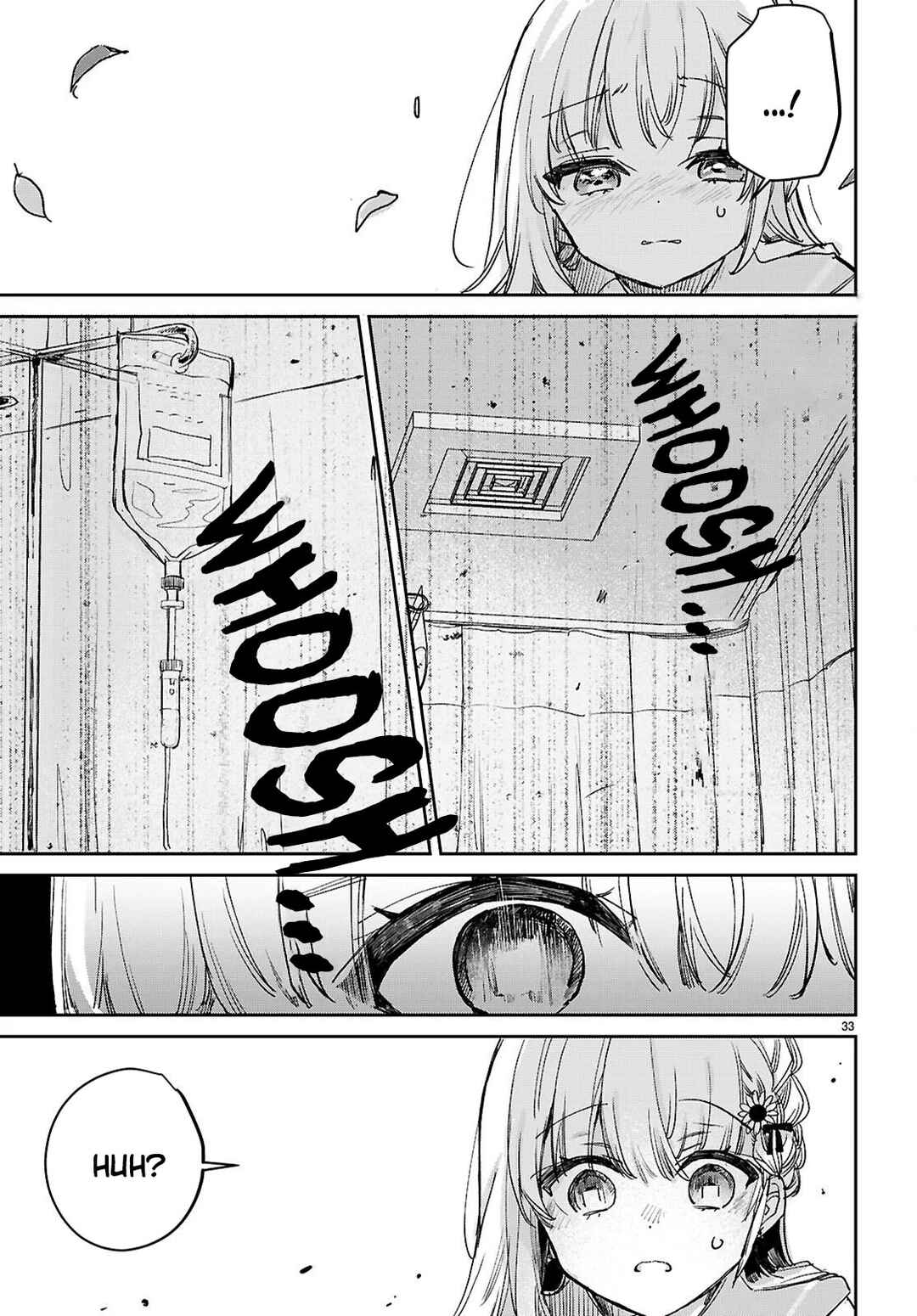 Seishun wa Sankakukei no Loop Chapter 8 - Page 34