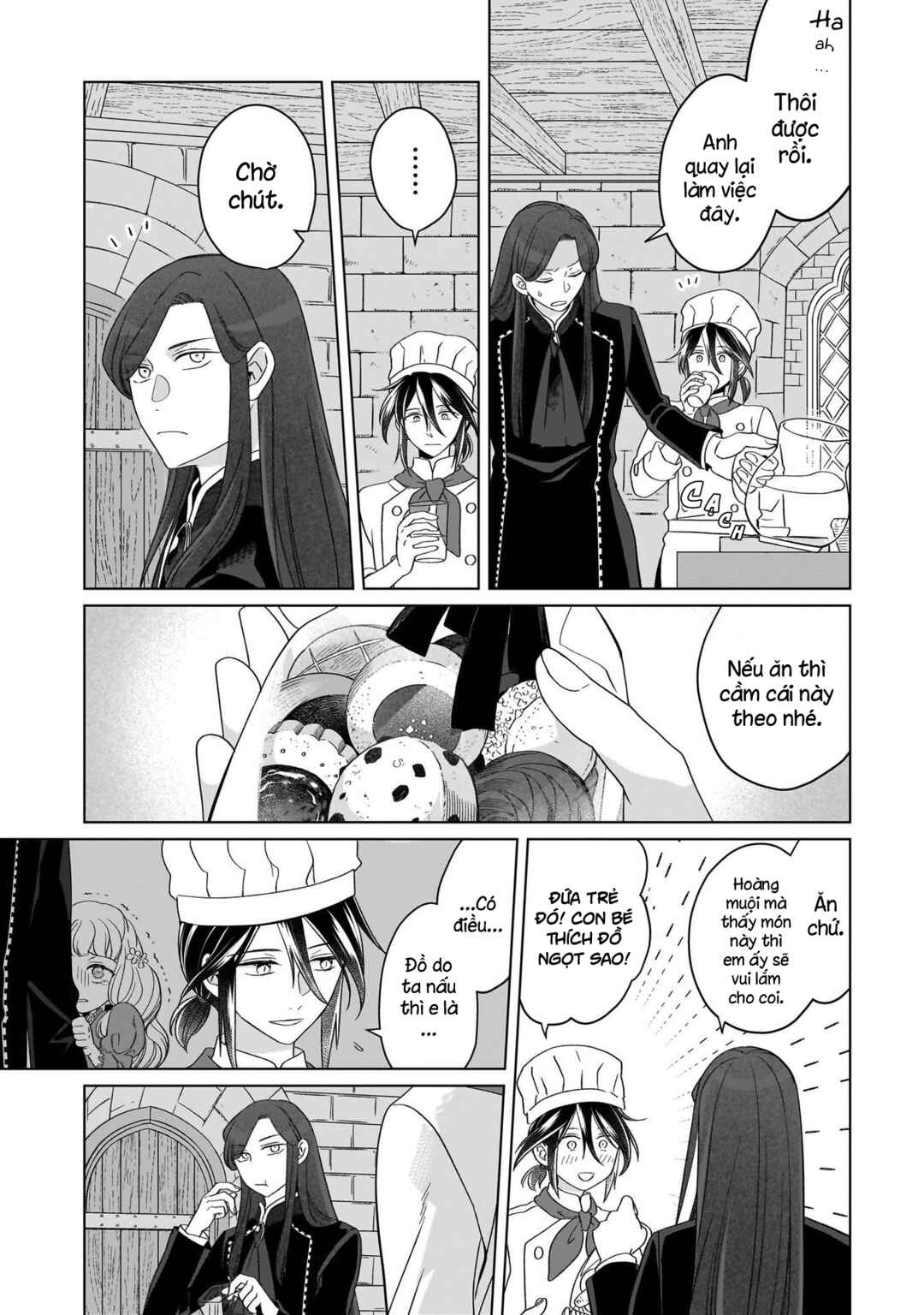 Yarinaoshi Reijou wa Ryuutei Heika o Kouryaku-chuu Chapter 25 - Page 10