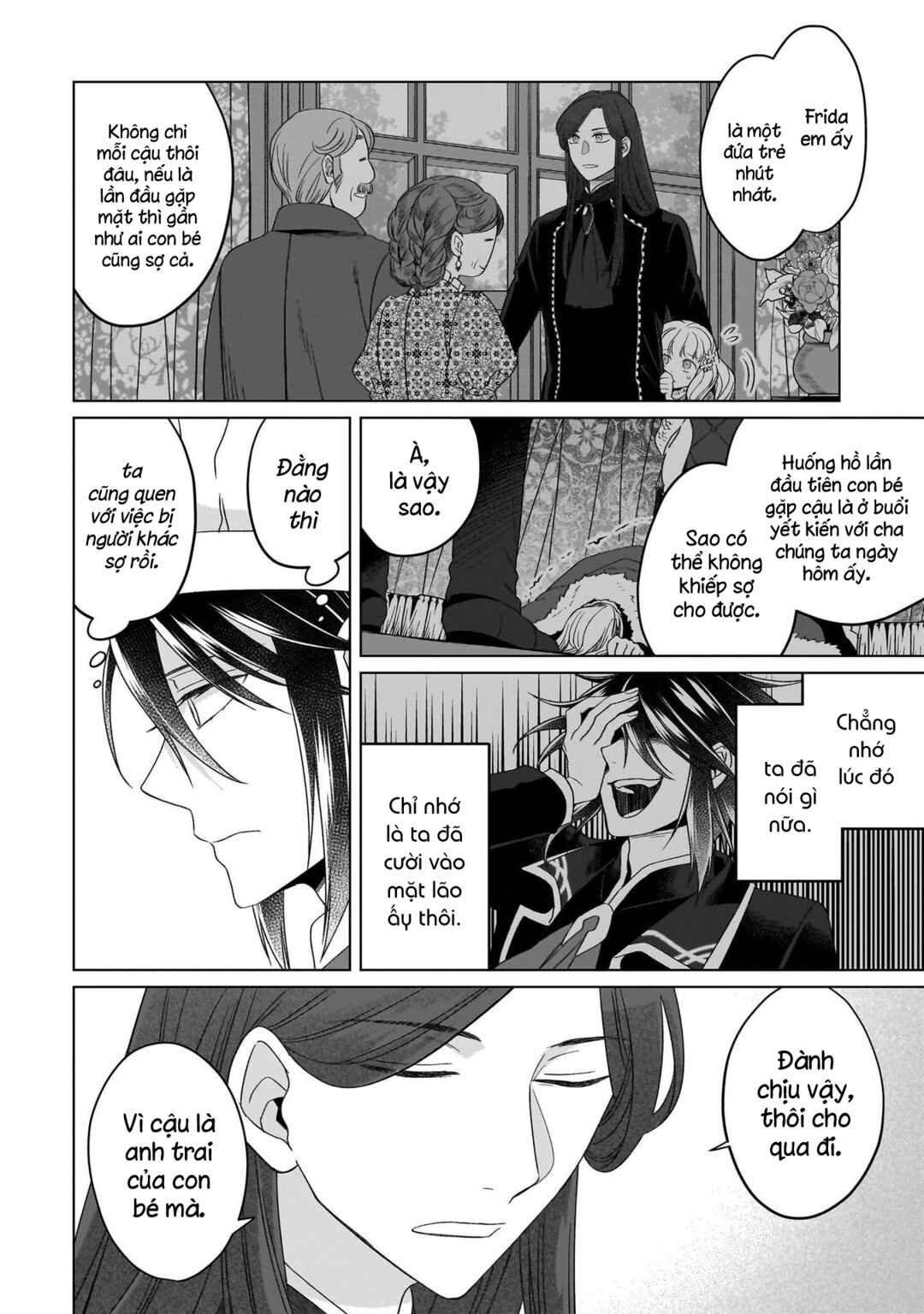 Yarinaoshi Reijou wa Ryuutei Heika o Kouryaku-chuu Chapter 25 - Page 11