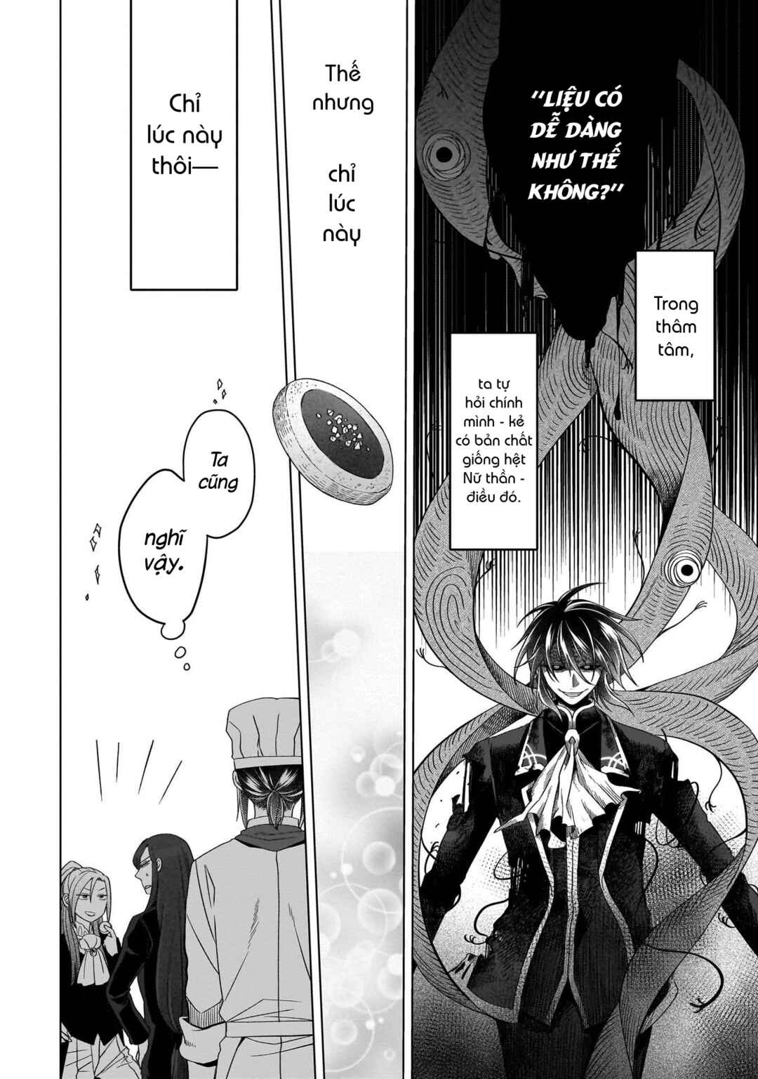 Yarinaoshi Reijou wa Ryuutei Heika o Kouryaku-chuu Chapter 25 - Page 17
