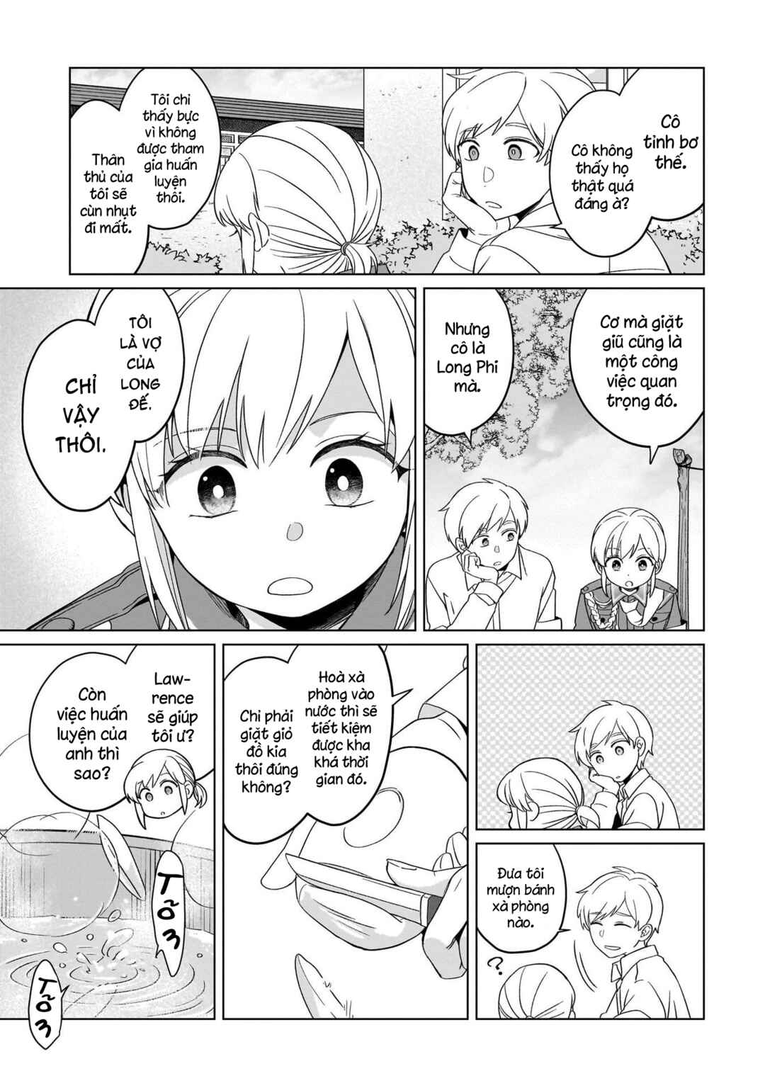 Yarinaoshi Reijou wa Ryuutei Heika o Kouryaku-chuu Chapter 25 - Page 20