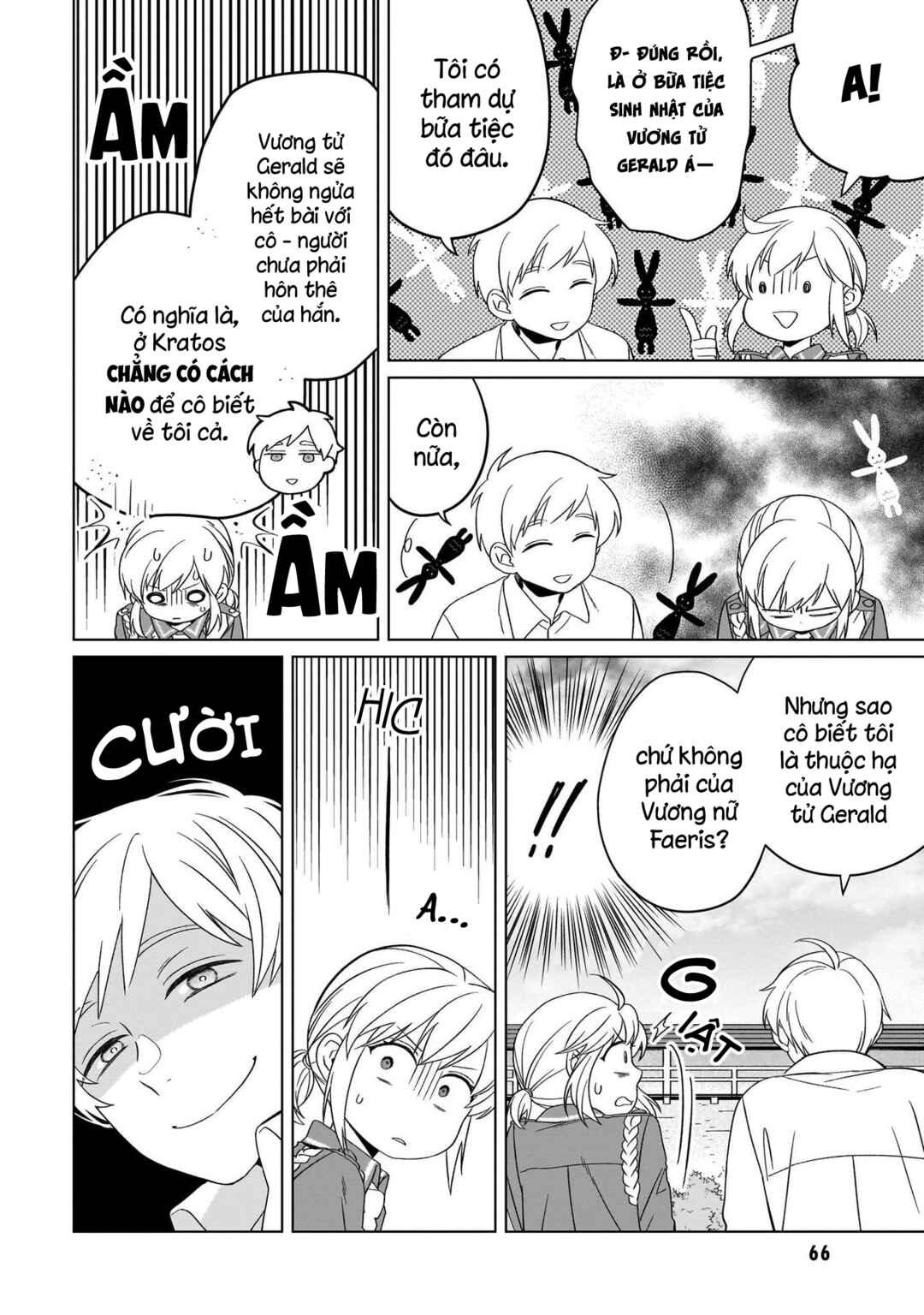 Yarinaoshi Reijou wa Ryuutei Heika o Kouryaku-chuu Chapter 25 - Page 25