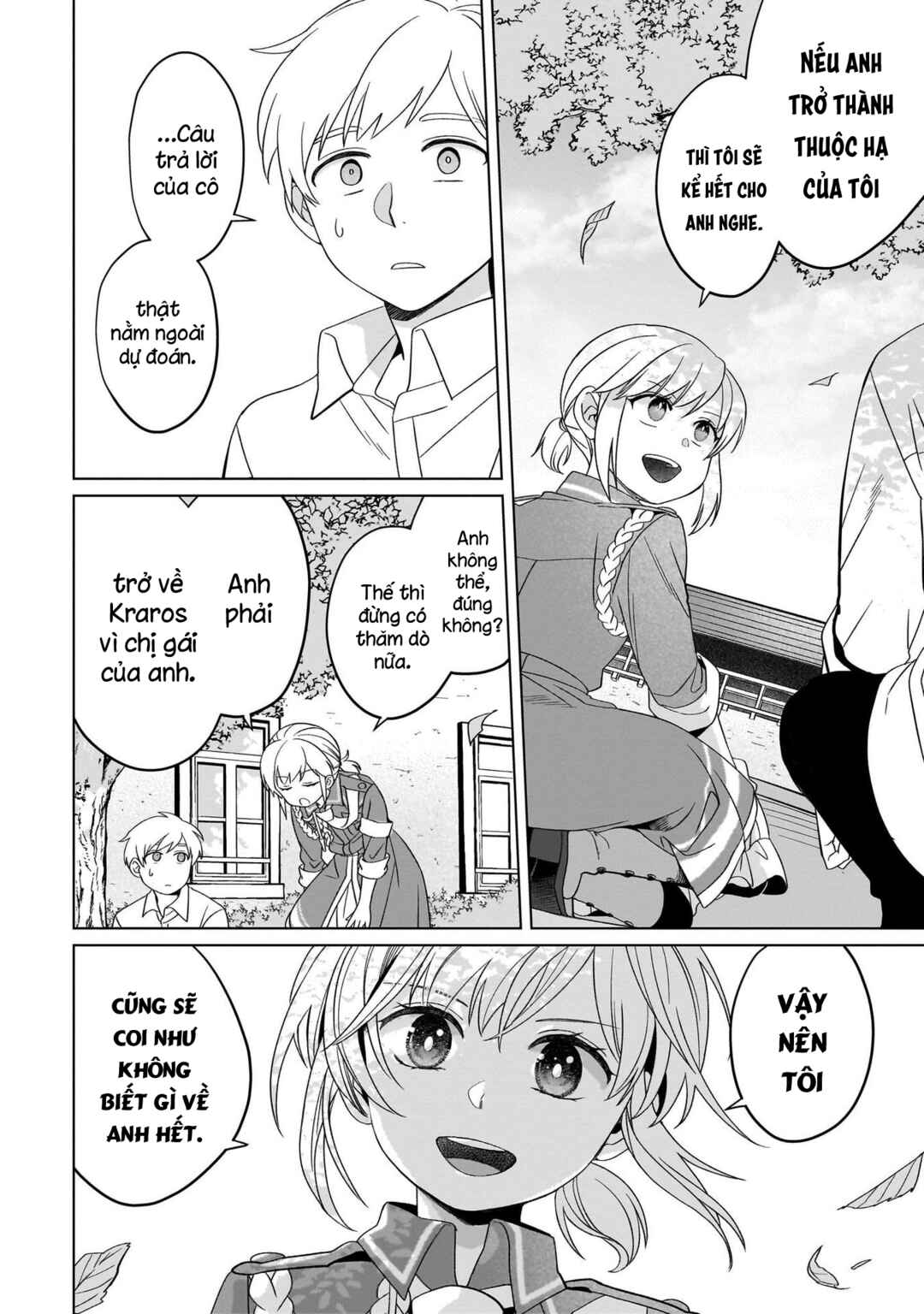 Yarinaoshi Reijou wa Ryuutei Heika o Kouryaku-chuu Chapter 25 - Page 29