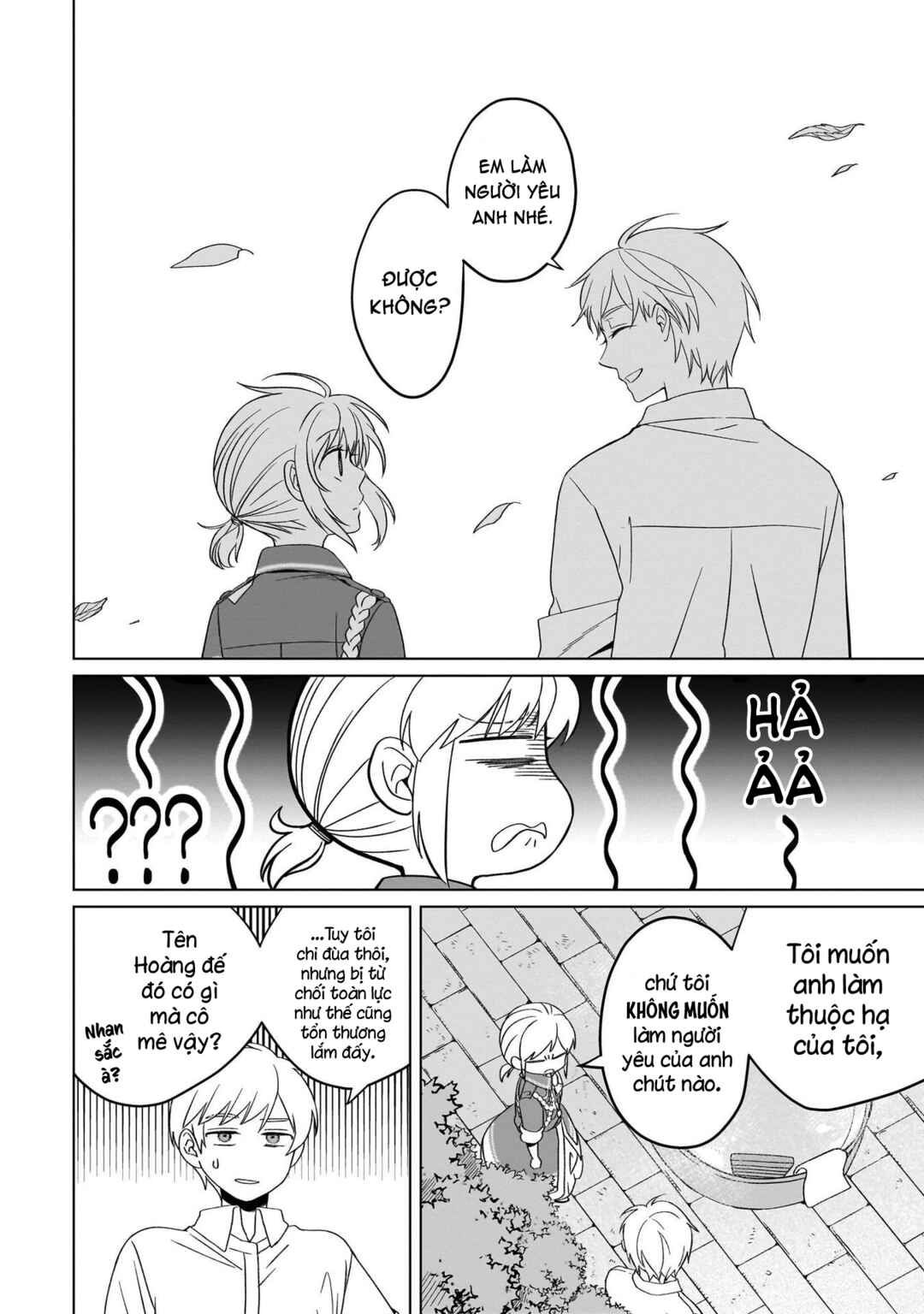 Yarinaoshi Reijou wa Ryuutei Heika o Kouryaku-chuu Chapter 25 - Page 31