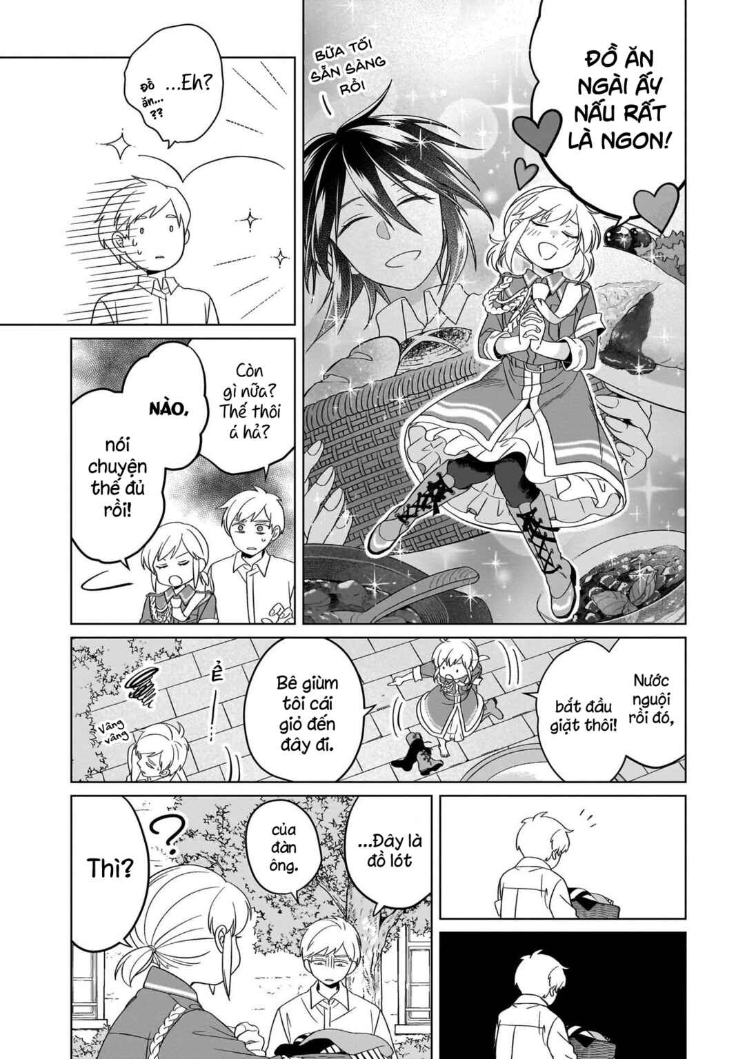 Yarinaoshi Reijou wa Ryuutei Heika o Kouryaku-chuu Chapter 25 - Page 32
