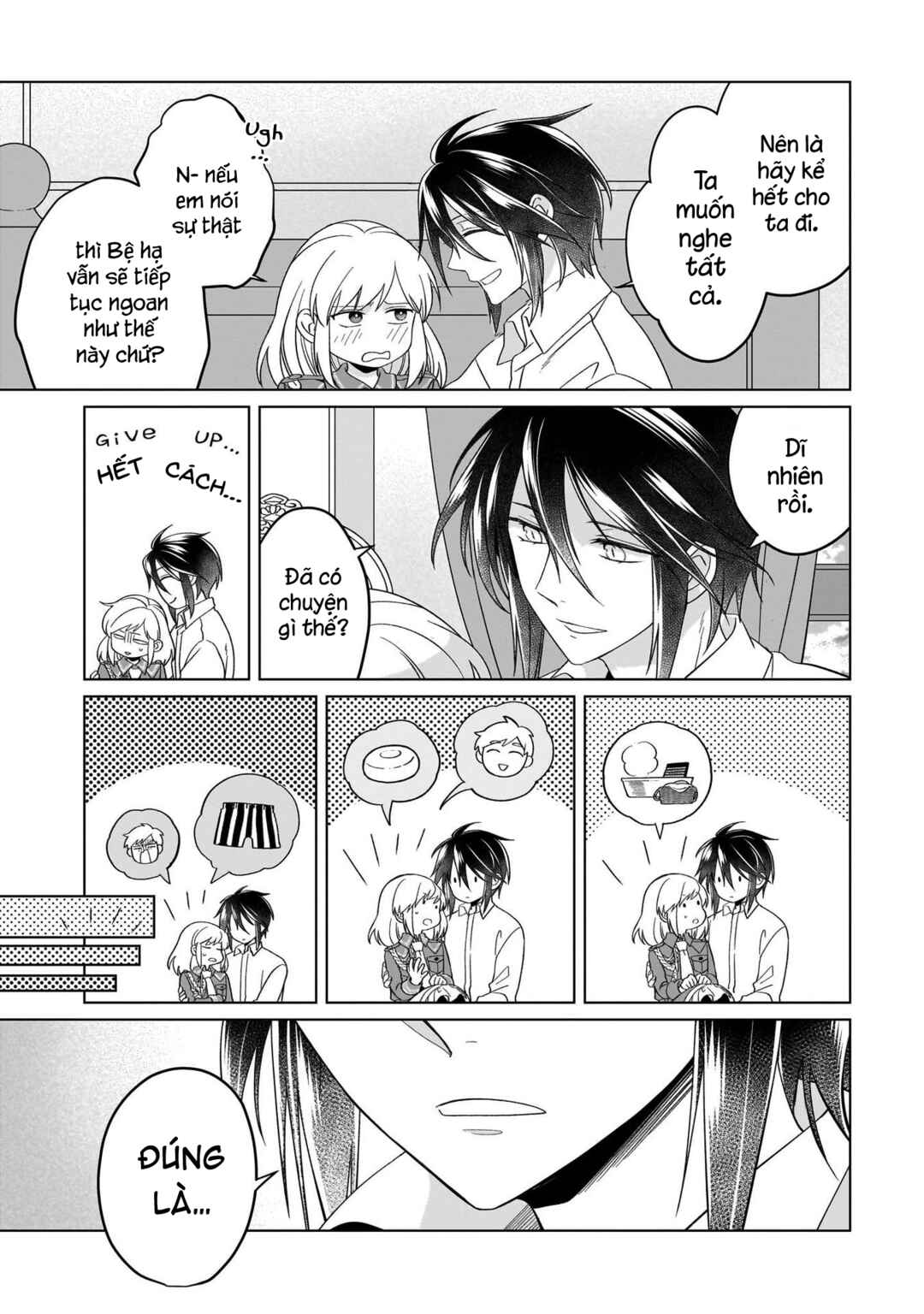 Yarinaoshi Reijou wa Ryuutei Heika o Kouryaku-chuu Chapter 25 - Page 46