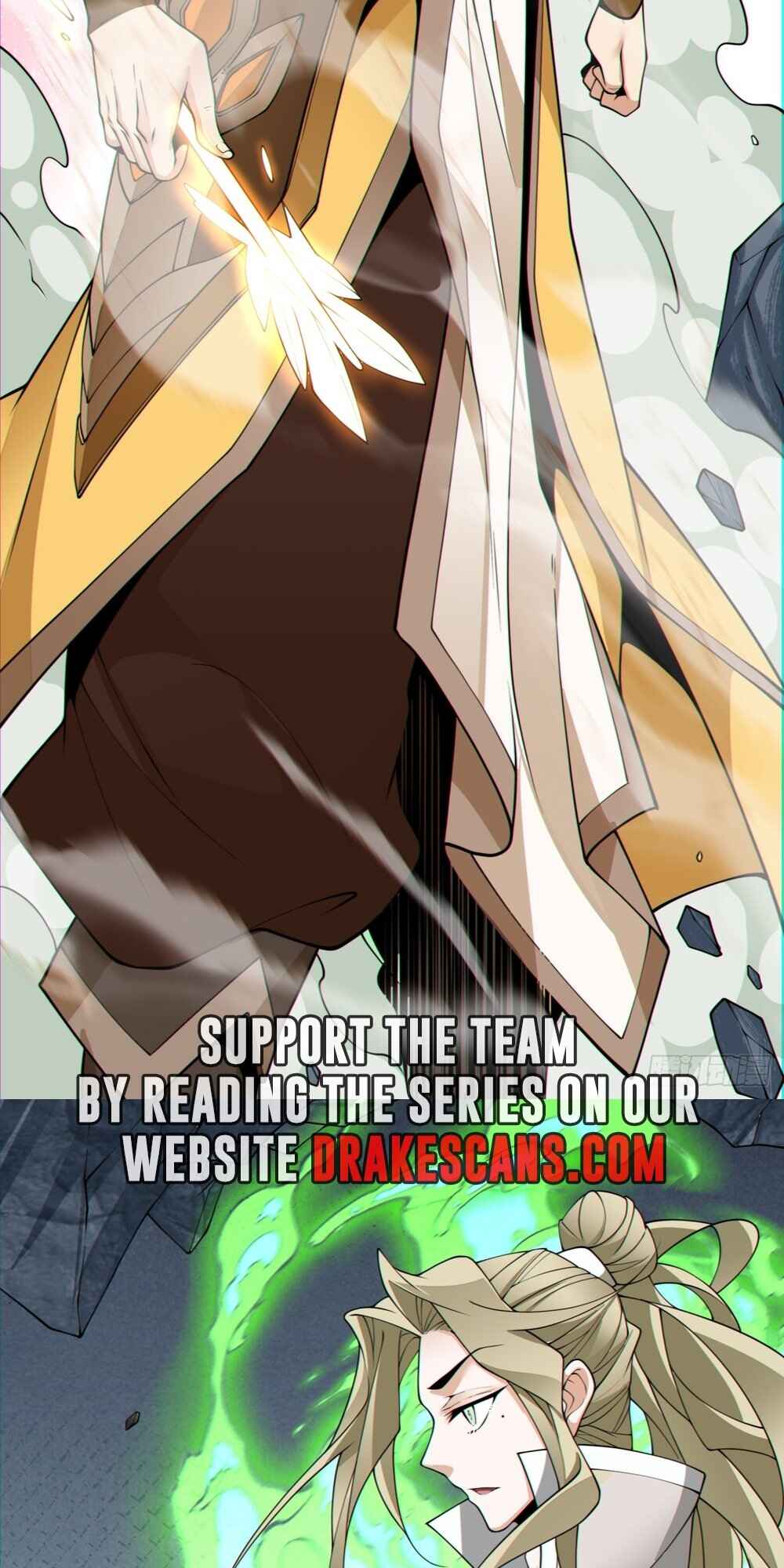 My Disciples Are All Big Villains Chapter 124 - Page 10