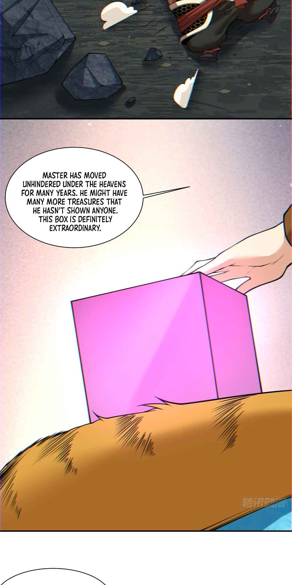 My Disciples Are All Big Villains Chapter 124 - Page 32