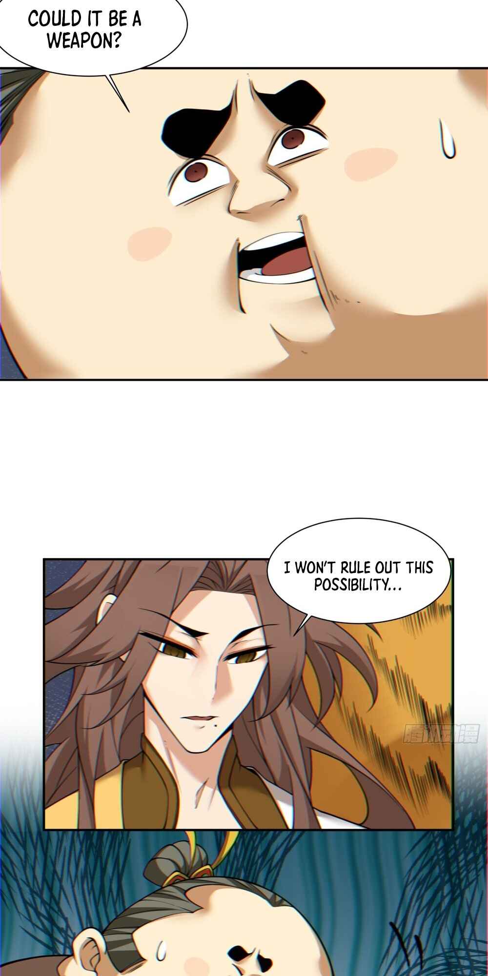 My Disciples Are All Big Villains Chapter 124 - Page 33
