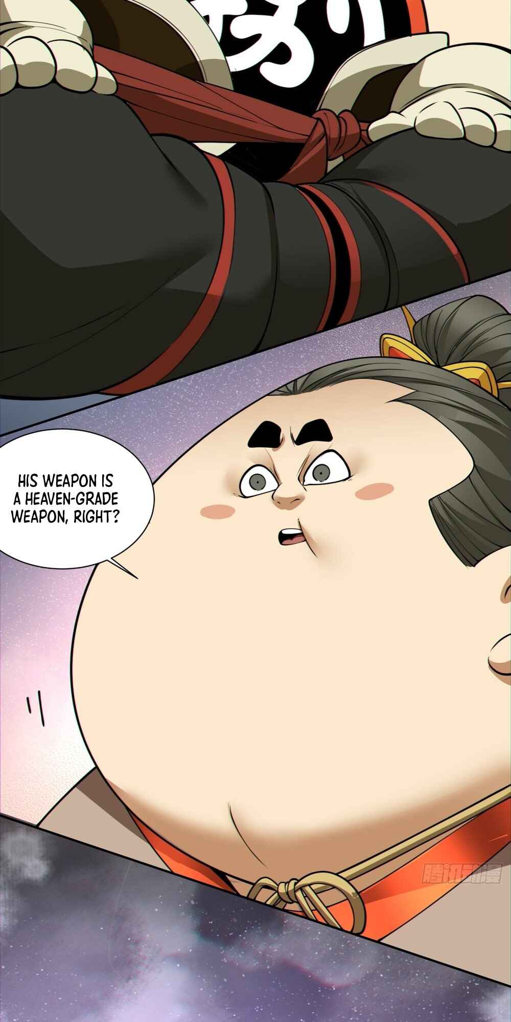 My Disciples Are All Big Villains Chapter 124 - Page 36