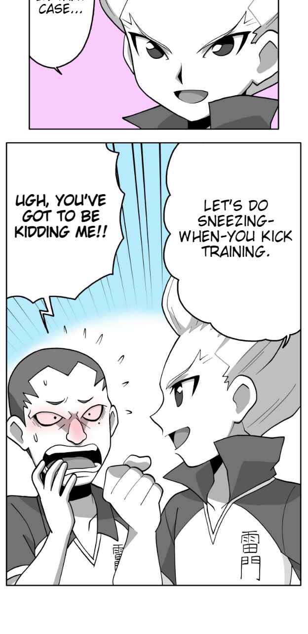 HonoSuto!: Gouenji no Hitorigoto Chapter 68 - Page 16