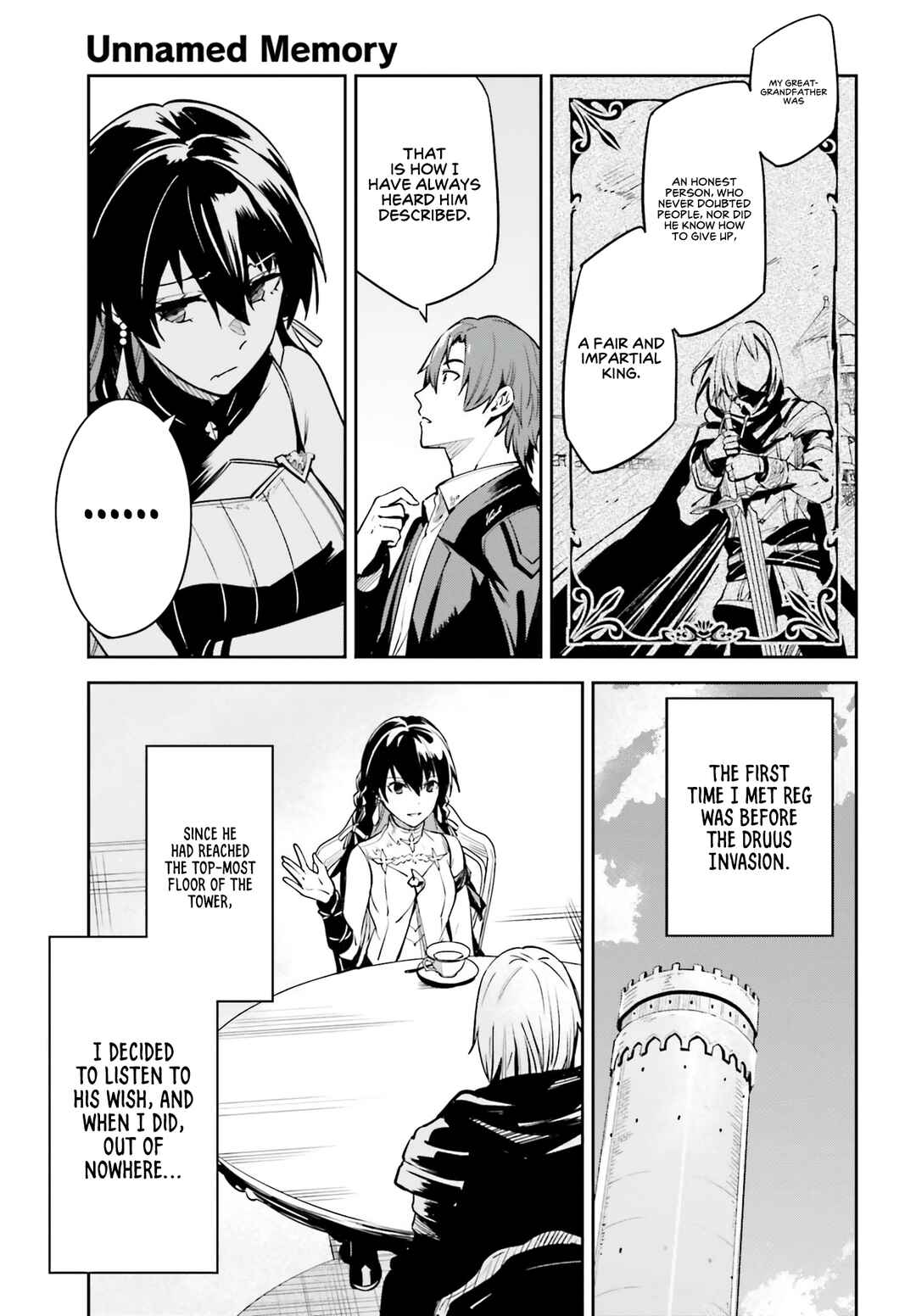 Unnamed Memory Chapter 16 - Page 14