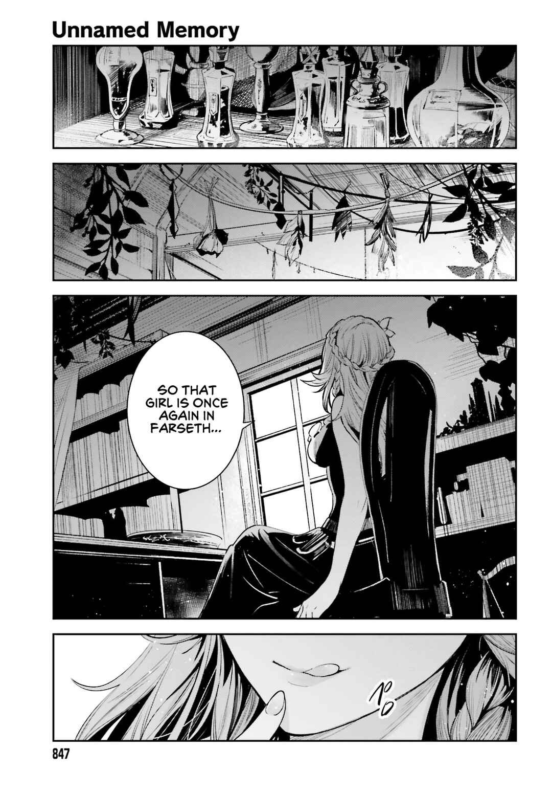 Unnamed Memory Chapter 16 - Page 27