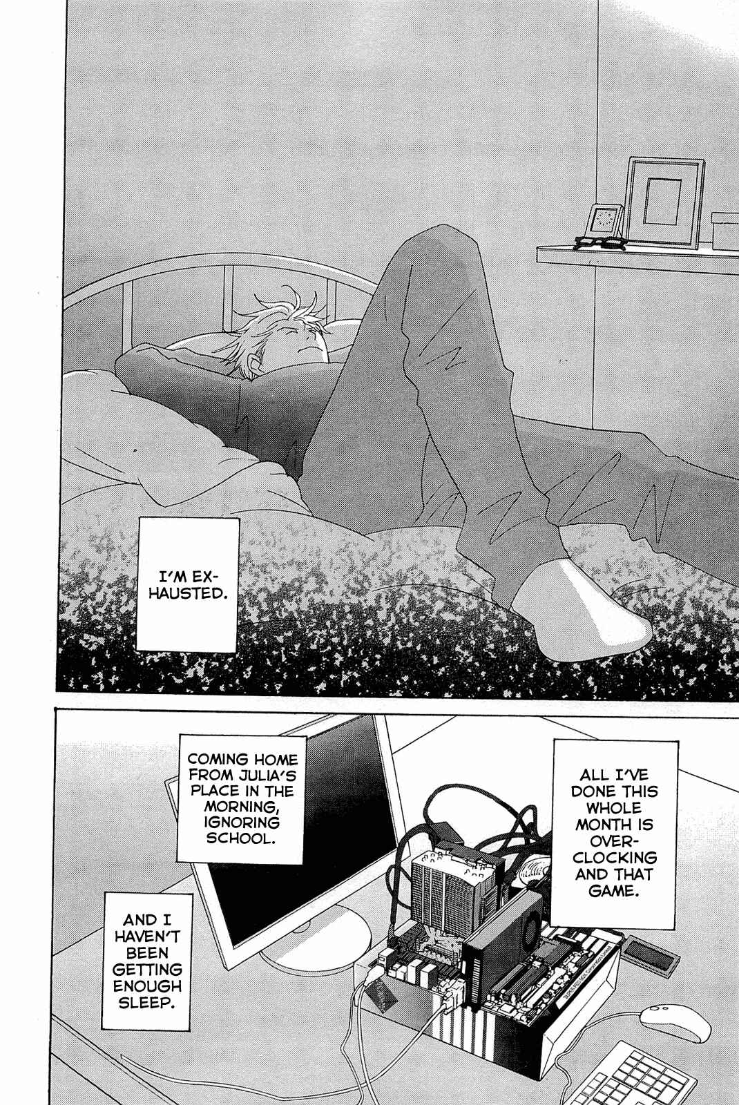 87CLOCKERS Chapter 11 - Page 20