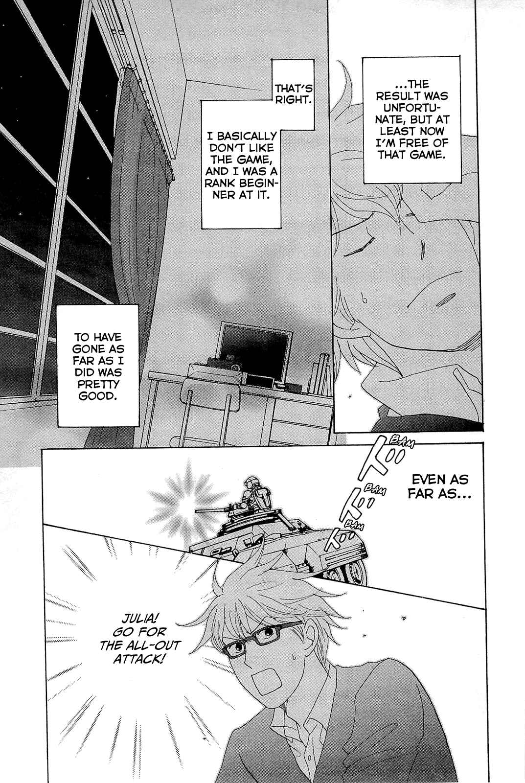 87CLOCKERS Chapter 11 - Page 21