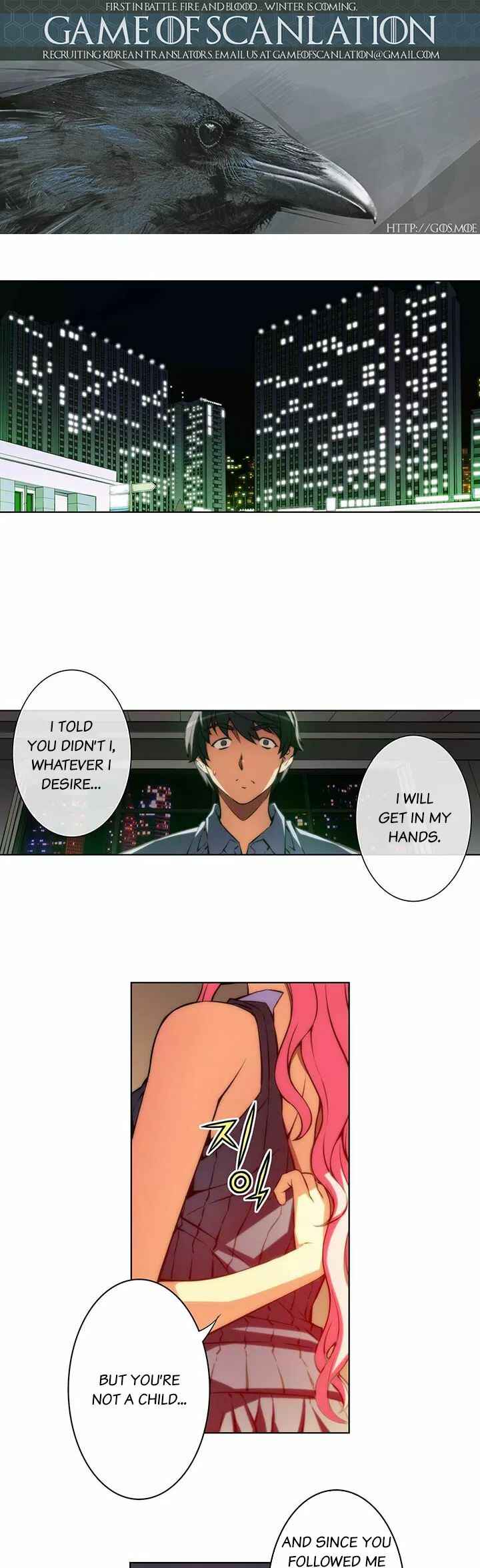 Unbalance Triangle Chapter 38.1 - Page 2