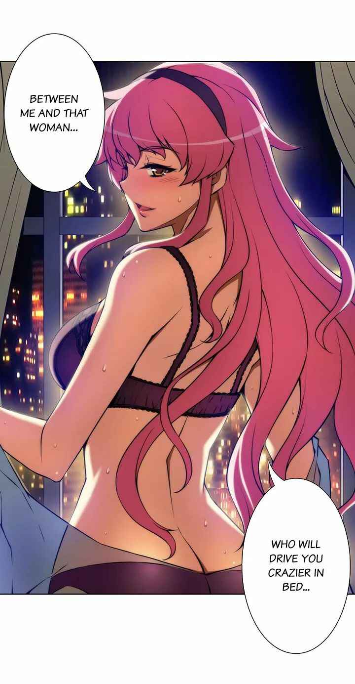 Unbalance Triangle Chapter 38.1 - Page 4