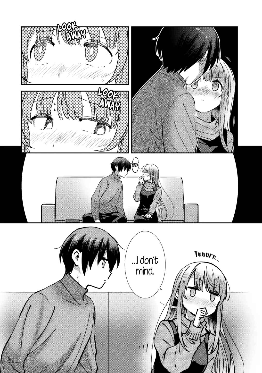 Otonari no Tenshi-sama ni Itsunomanika Dame Ningen ni Sareteita Ken: after the rain Chapter 23 - Page 10