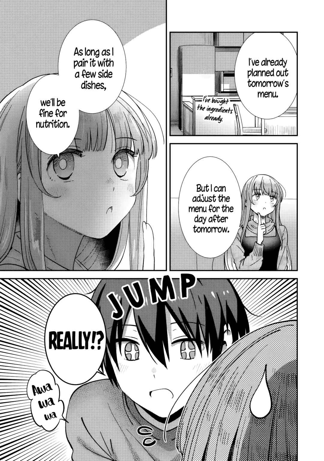 Otonari no Tenshi-sama ni Itsunomanika Dame Ningen ni Sareteita Ken: after the rain Chapter 23 - Page 9