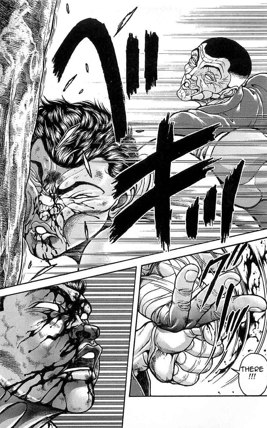 New Grappler Baki Chapter 256 - Page 15