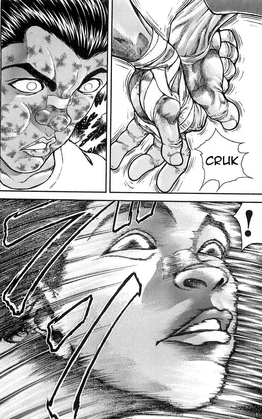 New Grappler Baki Chapter 256 - Page 2