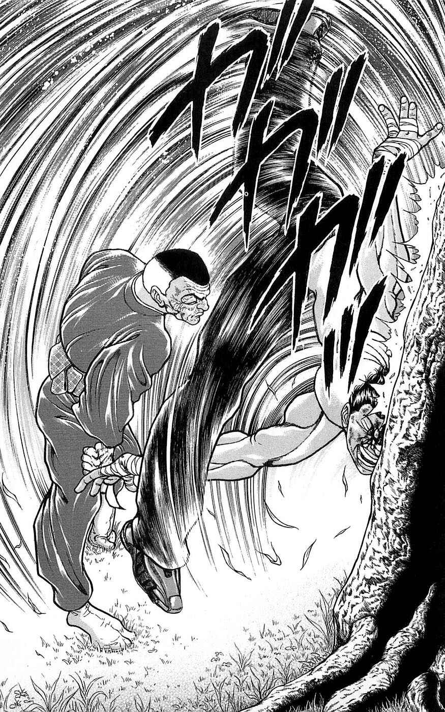 New Grappler Baki Chapter 256 - Page 3